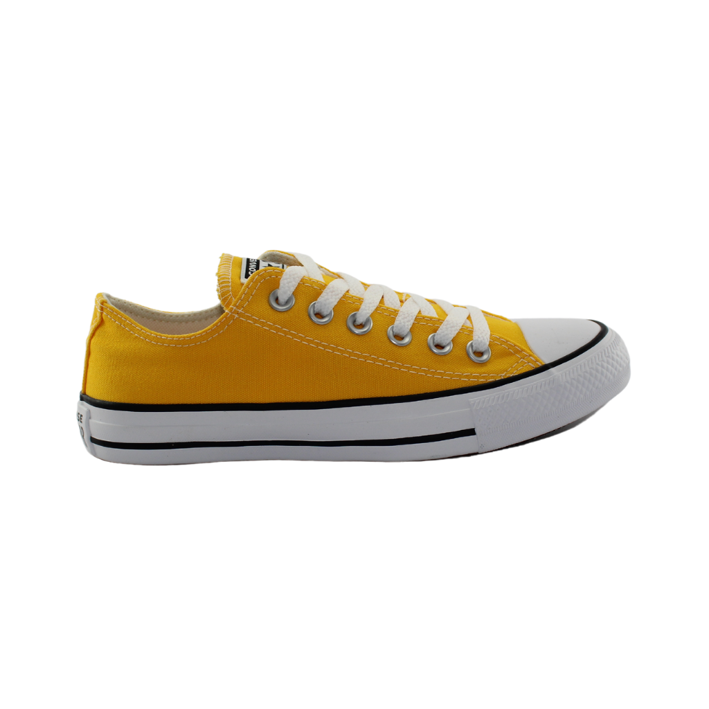 all star feminino amarelo