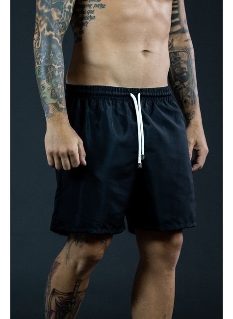 short praia black darkness 1