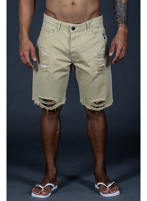 bermuda jeans carved