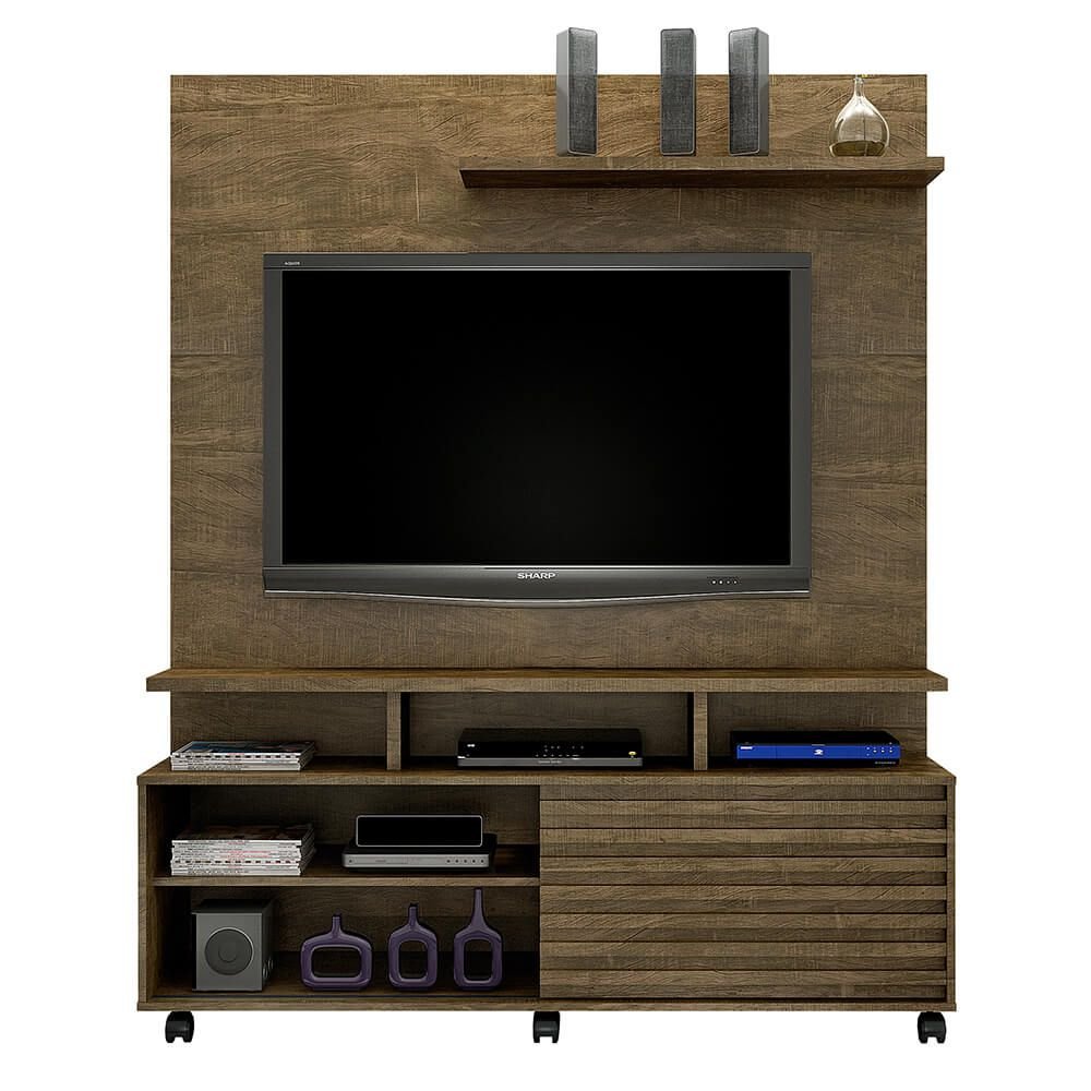 ipe fi estante home valdemoveis star para tv ate 60 polegadas