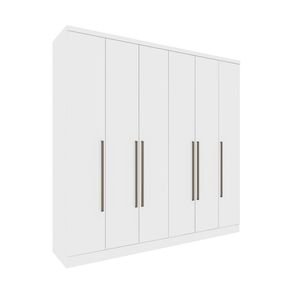 neve fi guarda roupa tcil moveis londres 6 portas e 4 gavetas
