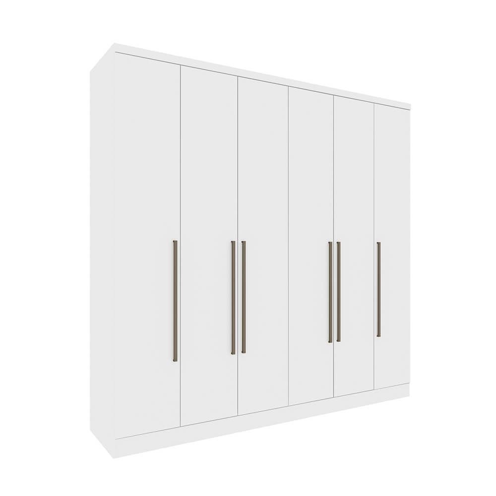 neve fi guarda roupa tcil moveis londres 6 portas e 4 gavetas