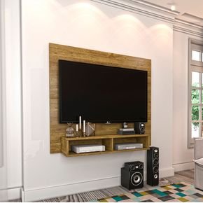 ipe fa painel de tv tcil moveis twister ate 42 polegadas
