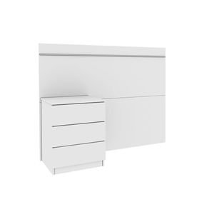 neve fi painel cabeceira box tcil moveis veronna solteiro