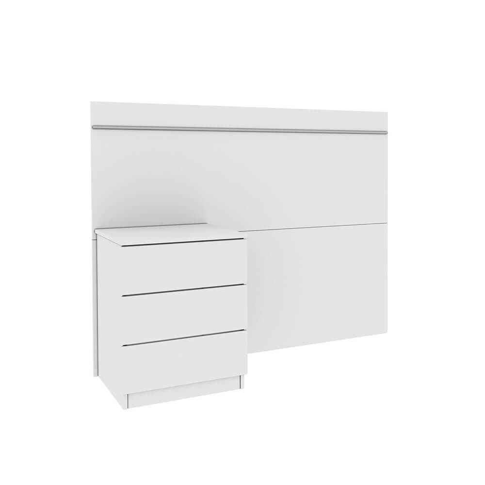 neve fi painel cabeceira box tcil moveis veronna solteiro