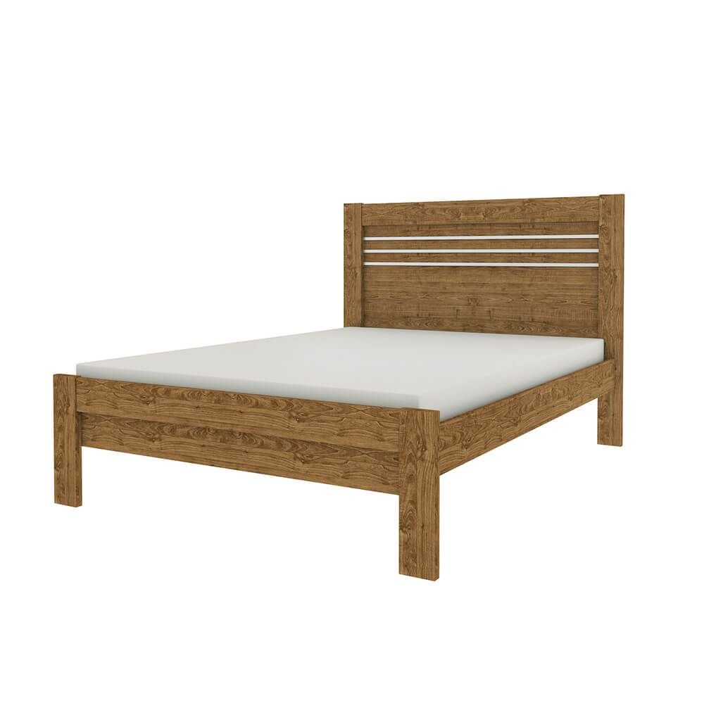 imbuia fi cama tcil moveis safira casal