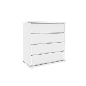 neve fi comoda tcil moveis stillus 4 gavetas