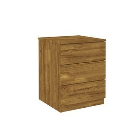 ipe fi mesa de cabeceira tcil moveis veronna 3 gavetas