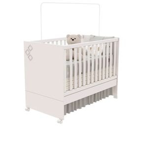 branco fi berco mini cama tcil sonetto