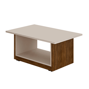 ipe off fi mesa de centro valdemoveis veneza tampo mdf com vidro