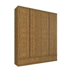 imb fi guarda roupa tcil moveis stillus 4 portas 5 gavetas