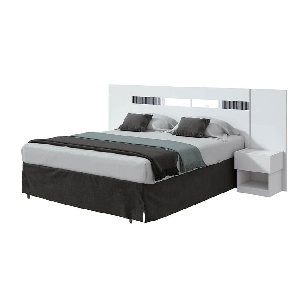 branco fi painel cabeceira box unique casal