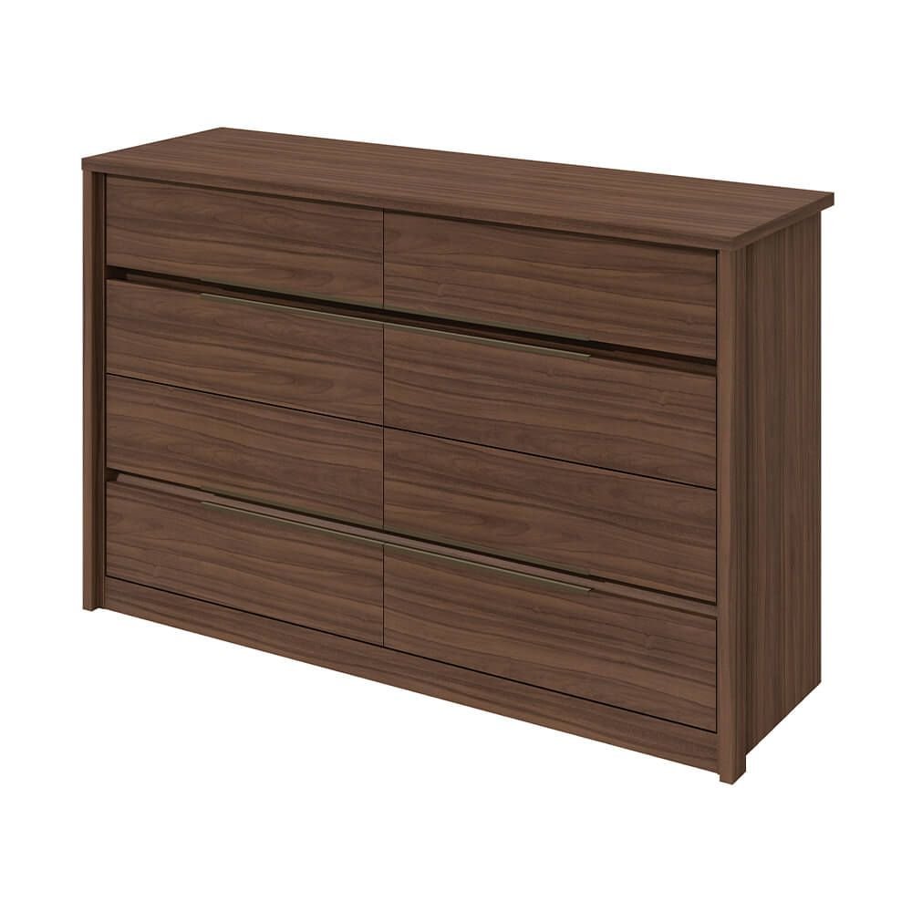 imbuia fi comoda lopas urban 8 gavetas