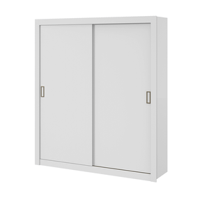 branco fi guarda roupa lopas apoena plus 2 portas e 3 gavetas