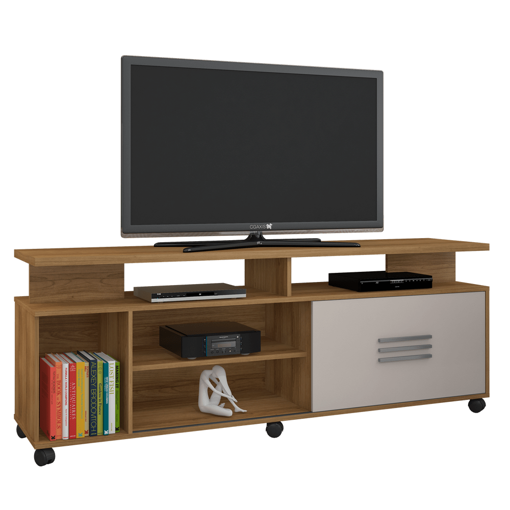 fi rack jcm bario tv 65 polegadas 01 porta com rodizios noronha off