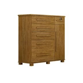freijo fi comoda valverde ref 046 com sapateira 1 porta e 6 gavetas