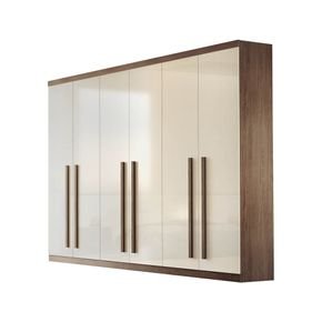 cafe off fi guarda roupa rufato pernambuco 6 portas e 6 gavetas