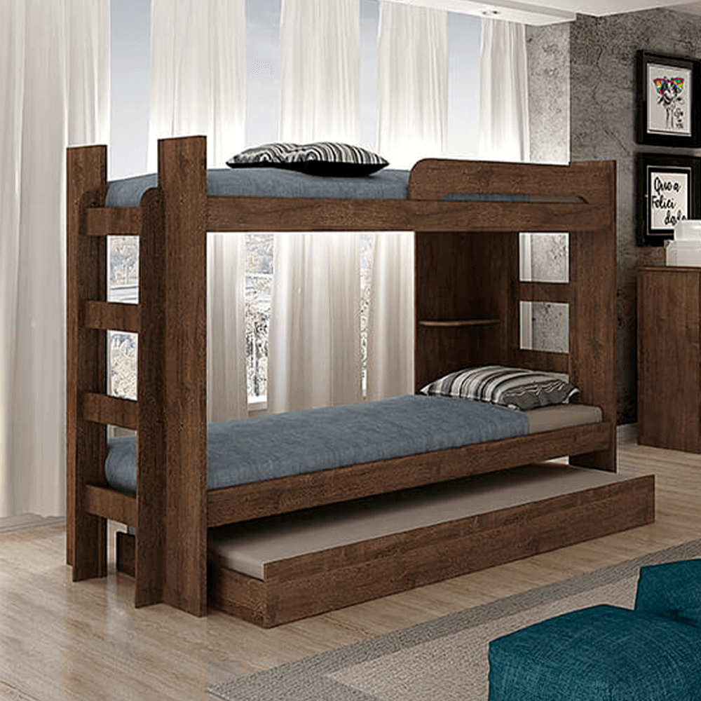 canion fi beliche solteiro moveis valverde ref 125 com cama auxiliar