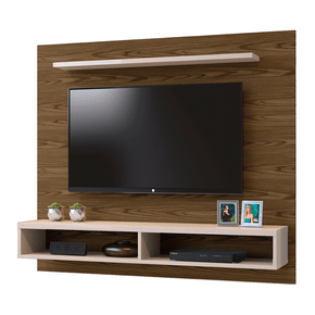 canion off fi painel mavaular moveis topazio para tv ate 50 polegadas