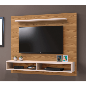 damasco off fa painel mavaular moveis topazio para tv ate 50 polegadas