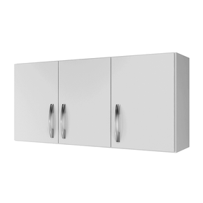 branco fi armario aereo arte moveis life 3 portas