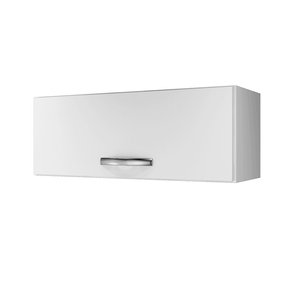 branco fi armario aereo arte moveis fox 1 porta bascula