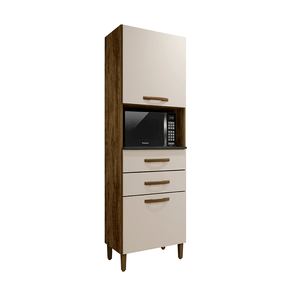 ipe off fi paneleiro arte moveis vega com 2 portas 2 gavetas