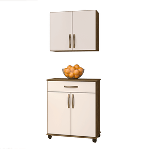 ipe off fi conjunto arte moveis balcao londrina aereo delta com 4 portas 1 gaveta