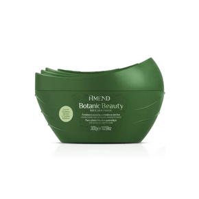 mascara botanic verde