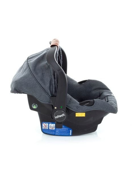 Carrinho De Passeio Travel System Epic Lite Trio Infanti Ed Especial