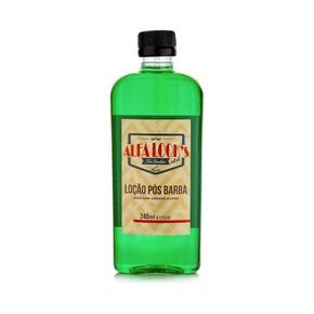 locao pos barba lemon alfa looks retro