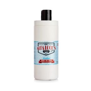 creme pos barba alfa looks retro