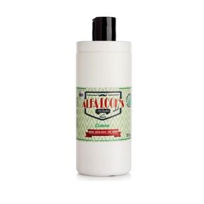 creme esfoliante pre barba lemon alfa looks