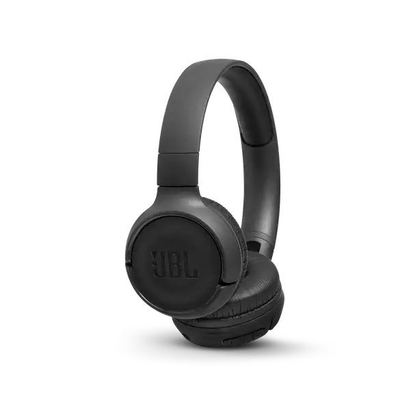 Fone de ouvido JBL Bluetooth Headphone com Microfone JBL Tune 500BT Preto